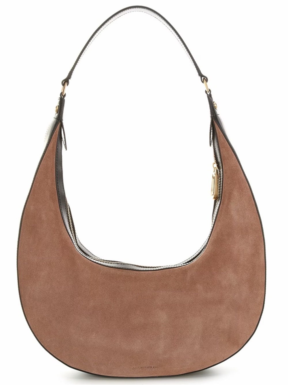 Antonio Melani Sanda Crescent Hobo Shoulder Bag NWT
